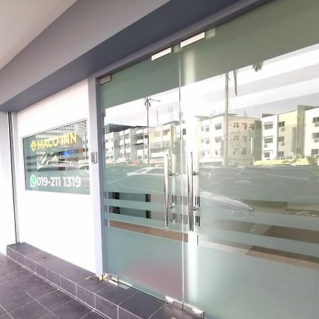 Maco Inn Century @Johor Bahru Exterior foto
